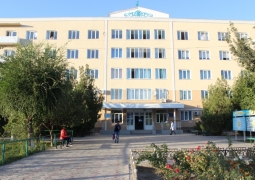 Жамбылский медицинский колледж передан в доверительное управление