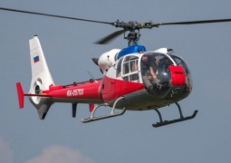 Спасатели ВКО нашли тело пилота разбившегося вертолёта