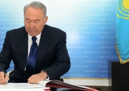 Нурсултан Назарбаев подписал закон о предпринимательстве