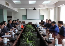 Сегодня обсудят вопросы китайских предприятий на территории Казахстана