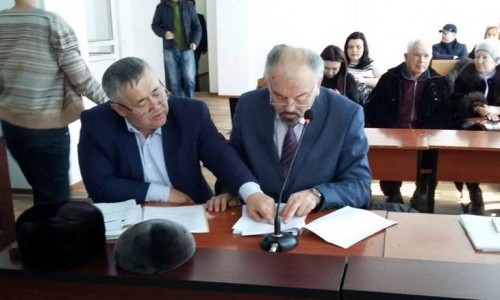 Все ходатайства адвокатов подсудимых в деле Жаманкулова-Жаныбекова отклонены