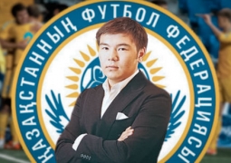 Айсултан Назарбаев стал вице-президентом Федерации футбола Казахстана