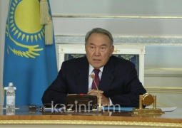 Н.Назарбаев: За 25 лет президентская форма власти выполнила поставленные перед собой и народом цели