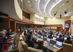 Совместное заседание палат парламента РК пройдет 3 марта