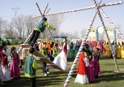 В Павлодаре массовое празднование Наурыза назначено на 1 мая