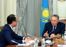 Н.Назарбаев - К.Кожамжарову: Нельзя задерживать граждан без веских доказательств