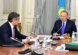 В Казахстане гарантирована свобода вероисповедания, - Нурсултан Назарбаев 