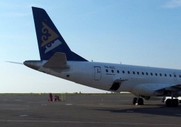 Самолет «Эйр Астаны» экстренно сел в Алматы из-за отказа двигателя