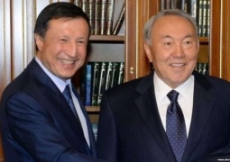 Президент Назарбаев учил Джаксыбекова как понравиться женщине 