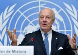 В ООН призвали участников Астаниского процесса договориться о прекращении огня