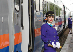 Дополнительные поезда запустят в Казахстане к Наурызу