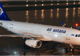 В Air Astana прокомментировали инцидент с возвратом самолета в аэропорт