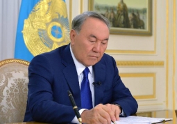 Президент подписал новую Конституцию Республики Казахстан