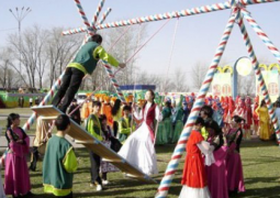 В Алматы официальное празднование Наурыза пройдет на двух площадях города
