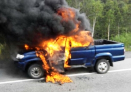В Атырау автовладелец отсудил у салона новый автомобиль взамен сгоревшего