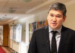 Бывший вице-министр образования и науки Шаяхметов предстал перед судом