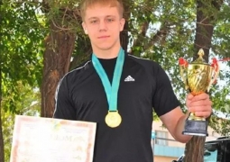 Чемпион мира по пауэрлифтингу убит в Кокшетау