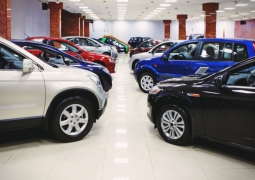Более 100 млн долларов потратили казахстанцы на покупку авто с начала года