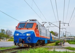 Алматы и Ташкент соединит скоростной поезд