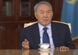 Н.Назарбаев ответил на вопрос о преемственности власти и возрасте президента