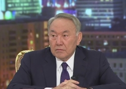 Нурсултан Назарбаев прокомментировал высказывания Алмазбека Атамбаева