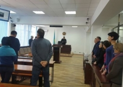 В Алматы осуждены члены ОПГ, причинившие государству миллиардный ущерб