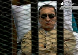 Экс-президент Египта Хосни Мубарак вышел на свободу