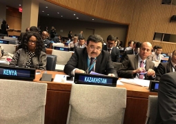 Казахстан внес предложения к проекту договора ООН о запрещении ядерного оружия