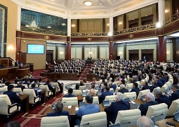 Законопроекты по перераспределению власти поступили в Парламент РК