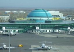 Аэропорт Астаны наказали за сокращение времени бесплатной стоянки