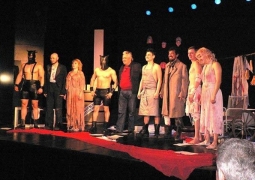 Жамбылские театралы завоевали первое место на фестивале в Сербии