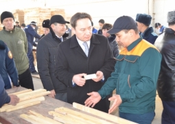 В Павлодарской области открыли производство, в котором трудятся осужденные