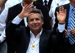 Президентом Эквадора стал Ленин
