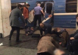 Взрыв прогремел в метро Санкт-Петербурга, есть погибшие  (ВИДЕО)