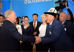Нурсултан Назарбаев пошутил про своё долголетие на посту главы государства