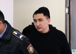 Автор скандального письма экс-полицейский Утеуов напал на сотрудников СИЗО