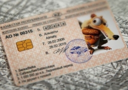 Что нужно знать о замене водительского удостоверения в Казахстане