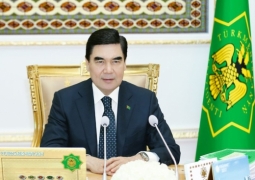 Глава Туркменистана посетит Казахстан с государственным визитом