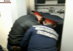 Худеть посоветовали пассажирам лифта, рухнувшего в жилом доме Астаны