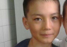 Актюбинцев просят помочь в поисках пропавшего 9-летнего мальчика