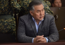 Присвоивший 200 млн тенге Кажымурат Усенов освобожден по амнистии