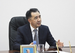 Б.Сагинтаев остался не доволен отчетом министров по итогам развития в первом квартале 