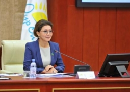 Дарига Назарбаева предложила умерить «гостеприимство» акимов 
