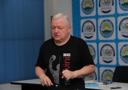 Василий Филимонов: «Бокс в Казахстане всегда был на высоком уровне»