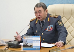 Боевого робота создают для казахстанской армии