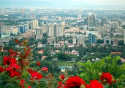 По-летнему жаркая погода ожидается на юго-востоке Казахстане