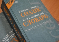 В Казахстане планируют изменить перевод ряда терминов на казахский язык (ВИДЕО)