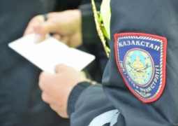 Полицейские Шымкента задержаны за сбыт наркотиков