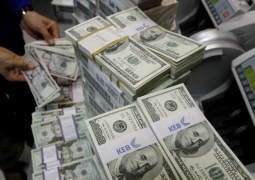 На 1,4 млрд долларов сократился внешний долг Казахстана, - Нацбанк
