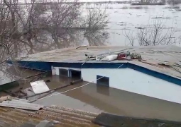 Казахстанцы собрали 22 миллиона тенге для пострадавших от паводков в Акмолинской области 
